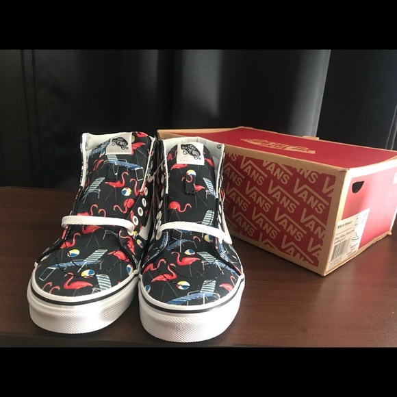 Vans Sk8-Hi Reissue - Picture 2 of 5